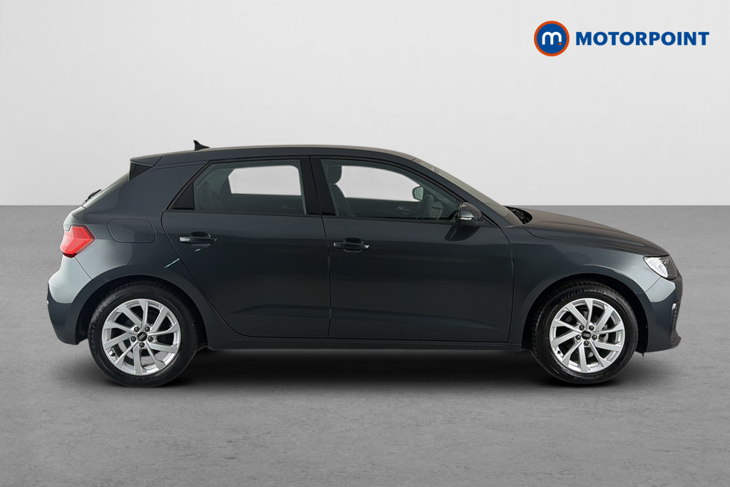 Audi A1 Sport Automatic Petrol Hatchback - Stock Number (1675804) - Passenger side