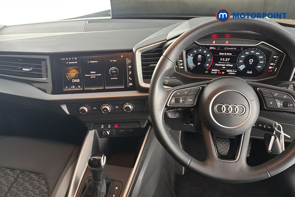 Audi A1 Sport Automatic Petrol Hatchback - Stock Number (1675804) - 1st supplementary image