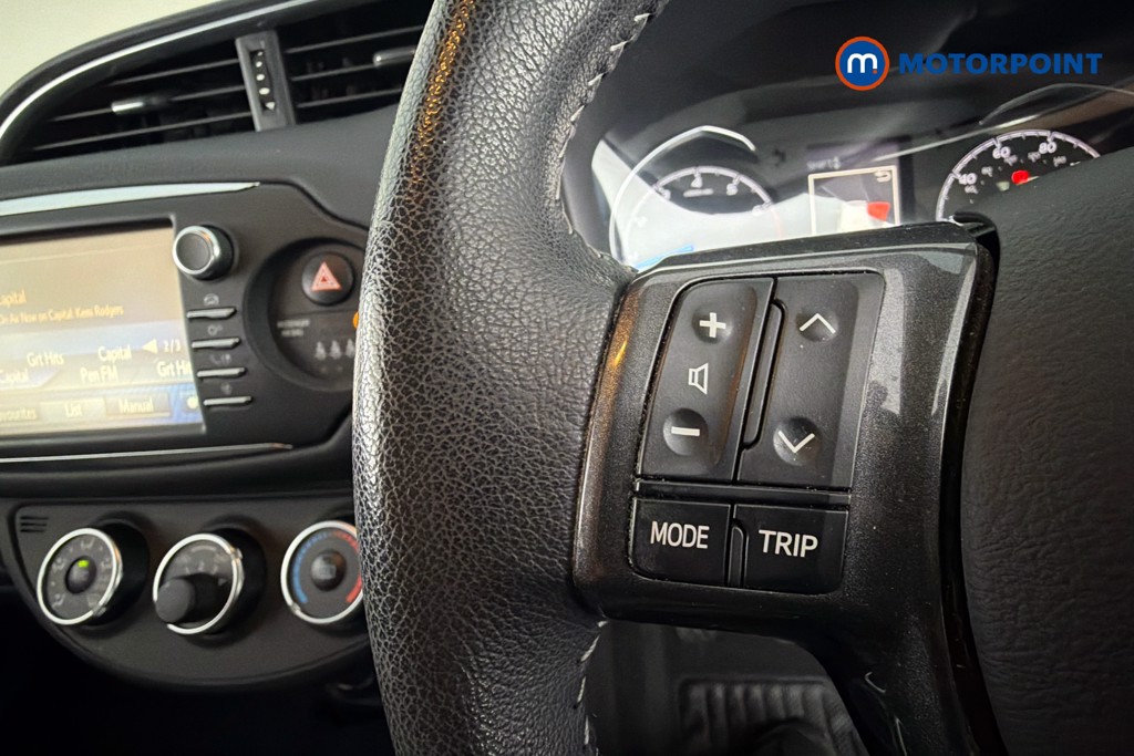 Toyota Yaris Y20 Manual Petrol Hatchback - Stock Number (1675823) - 3rd supplementary image