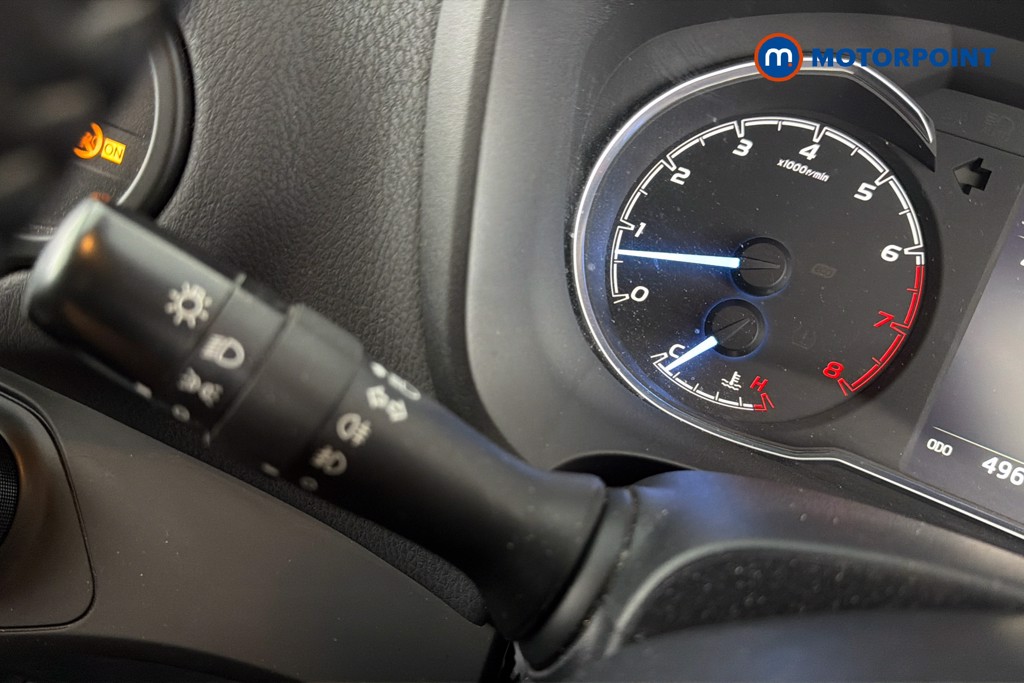 Toyota Yaris Y20 Manual Petrol Hatchback - Stock Number (1675823) - 6th supplementary image