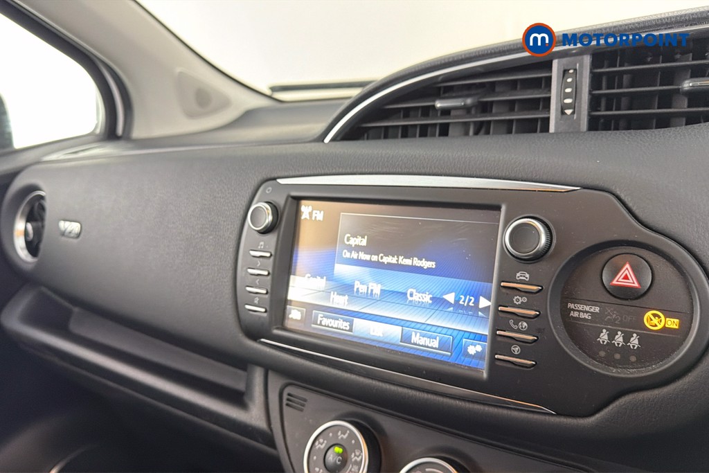 Toyota Yaris Y20 Manual Petrol Hatchback - Stock Number (1675823) - 9th supplementary image
