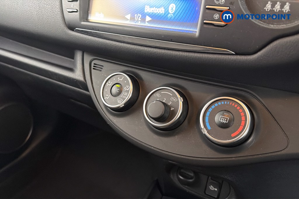 Toyota Yaris Y20 Manual Petrol Hatchback - Stock Number (1675823) - 12th supplementary image