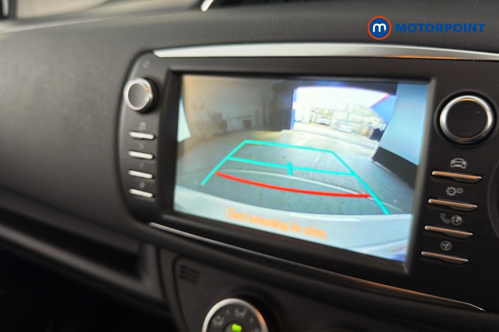Toyota Yaris Y20 Manual Petrol Hatchback - Stock Number (1675823) - 13th supplementary image