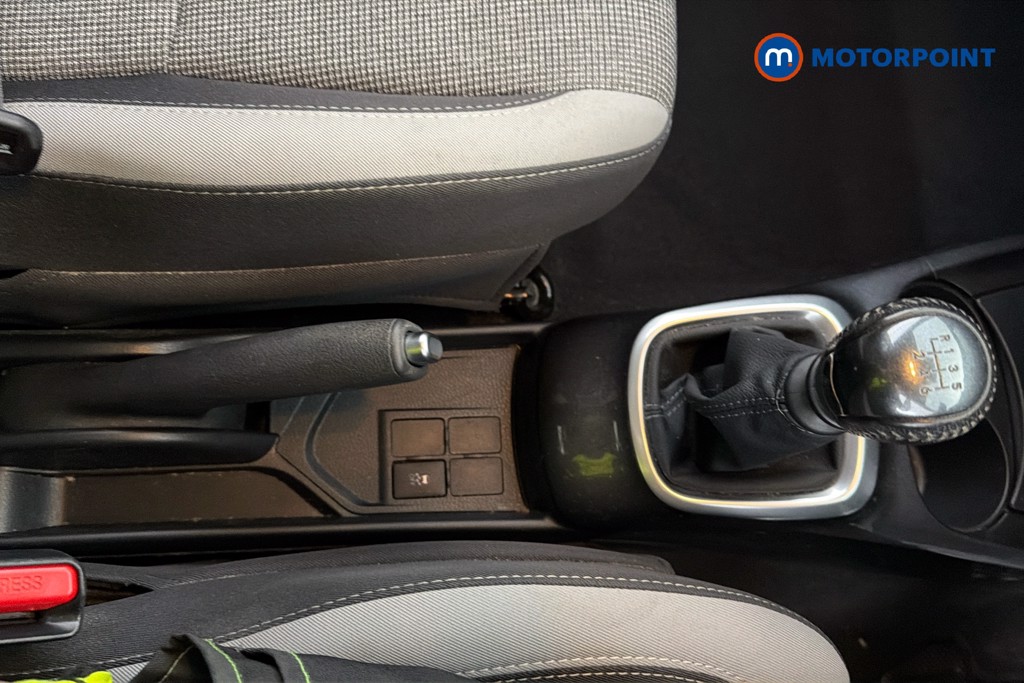 Toyota Yaris Y20 Manual Petrol Hatchback - Stock Number (1675823) - 17th supplementary image