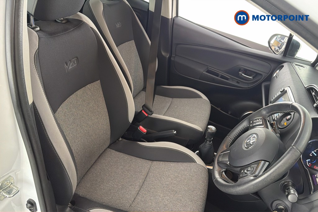 Toyota Yaris Y20 Manual Petrol Hatchback - Stock Number (1675823) - 22nd supplementary image