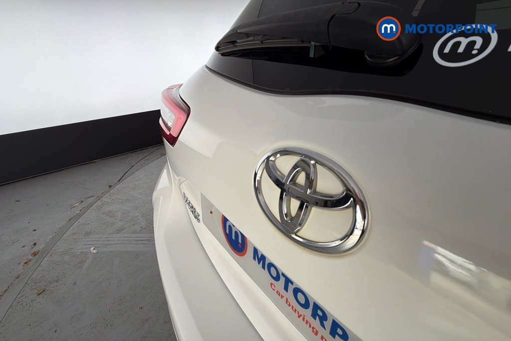Toyota Yaris Y20 Manual Petrol Hatchback - Stock Number (1675823) - 37th supplementary image