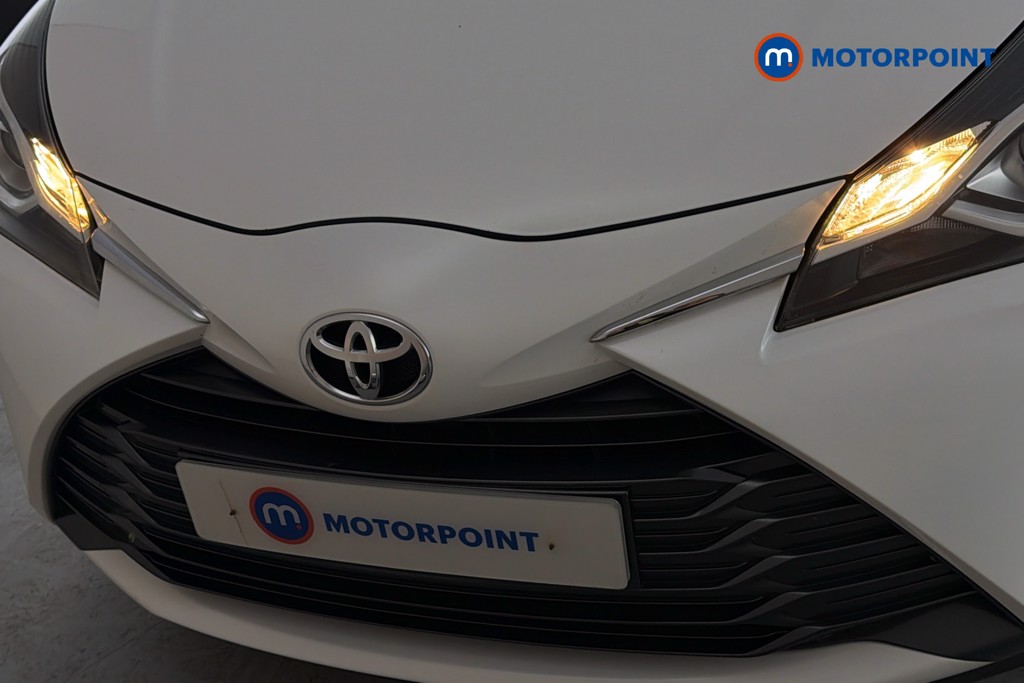 Toyota Yaris Y20 Manual Petrol Hatchback - Stock Number (1675823) - 45th supplementary image