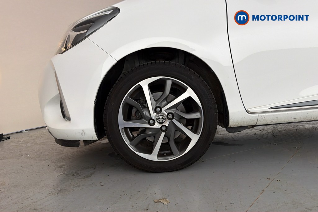 Toyota Yaris Y20 Manual Petrol Hatchback - Stock Number (1675823) - 47th supplementary image