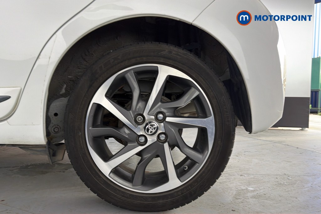 Toyota Yaris Y20 Manual Petrol Hatchback - Stock Number (1675823) - 48th supplementary image