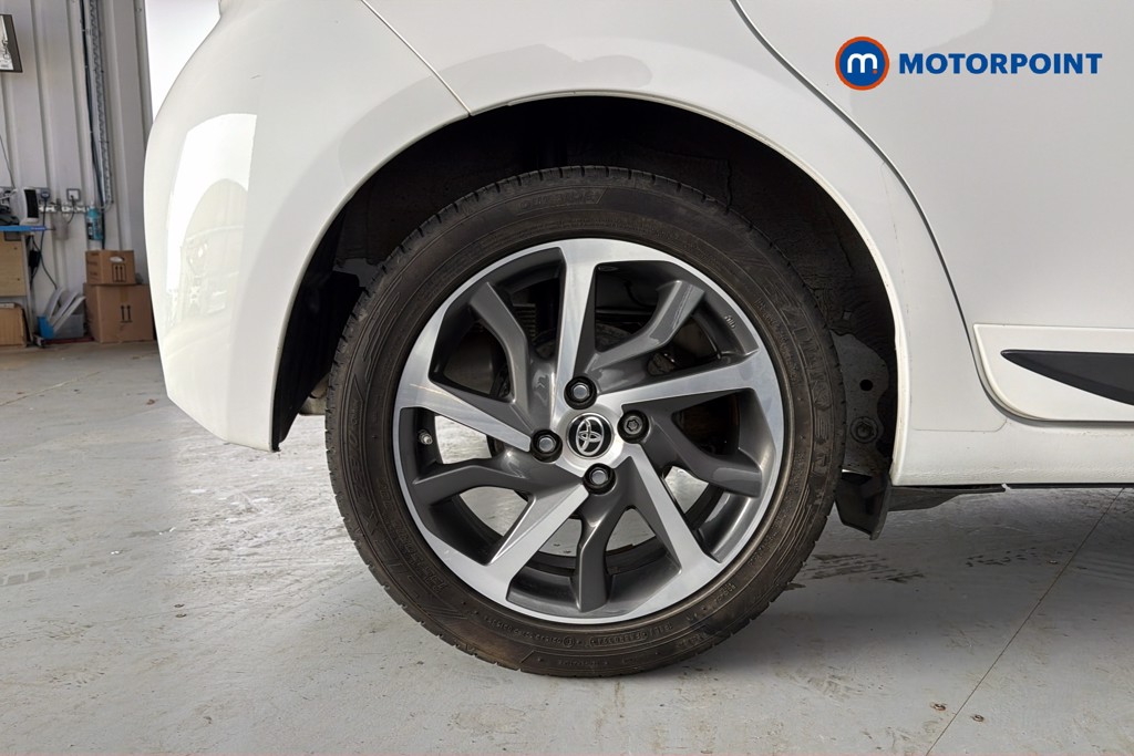 Toyota Yaris Y20 Manual Petrol Hatchback - Stock Number (1675823) - 49th supplementary image