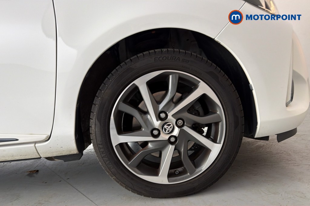 Toyota Yaris Y20 Manual Petrol Hatchback - Stock Number (1675823) - 50th supplementary image