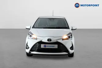 Toyota Yaris Y20 Manual Petrol Hatchback - Stock Number (1675823) - Front bumper
