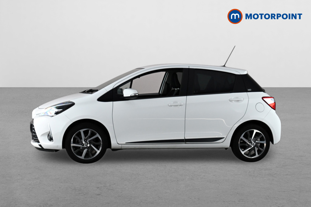 Toyota Yaris Y20 Manual Petrol Hatchback - Stock Number (1675823) - Passenger side