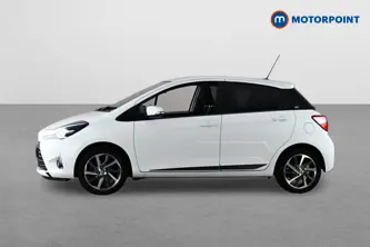 Toyota Yaris Y20 Manual Petrol Hatchback - Stock Number (1675823) - Passenger side
