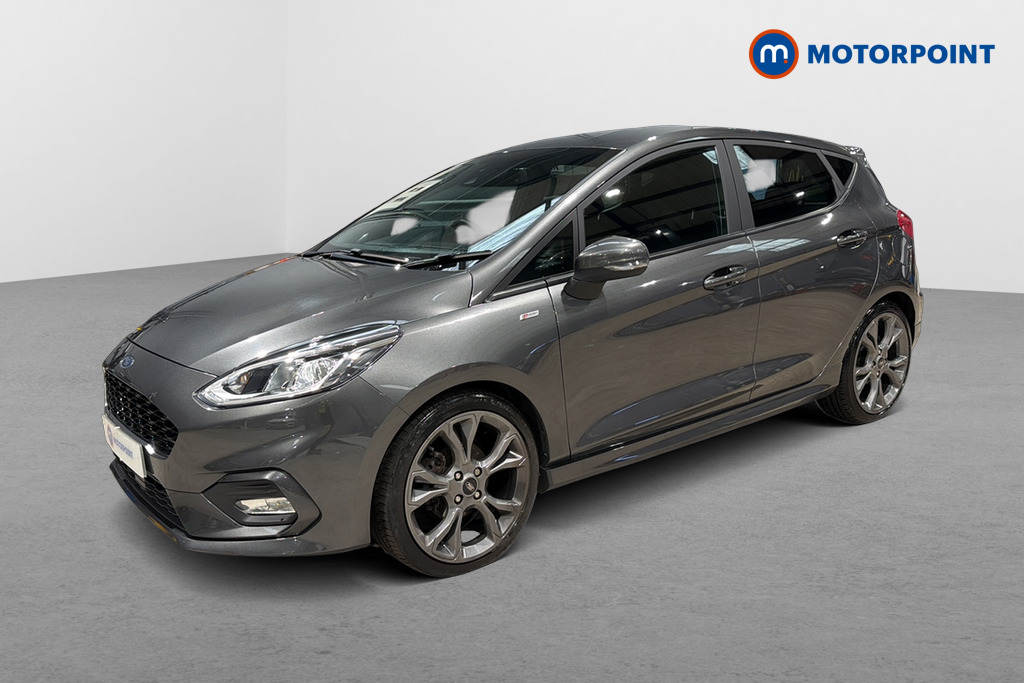 Ford Fiesta St-Line X Edition Manual Petrol Hatchback - Stock Number (1675866) - Passenger side front corner