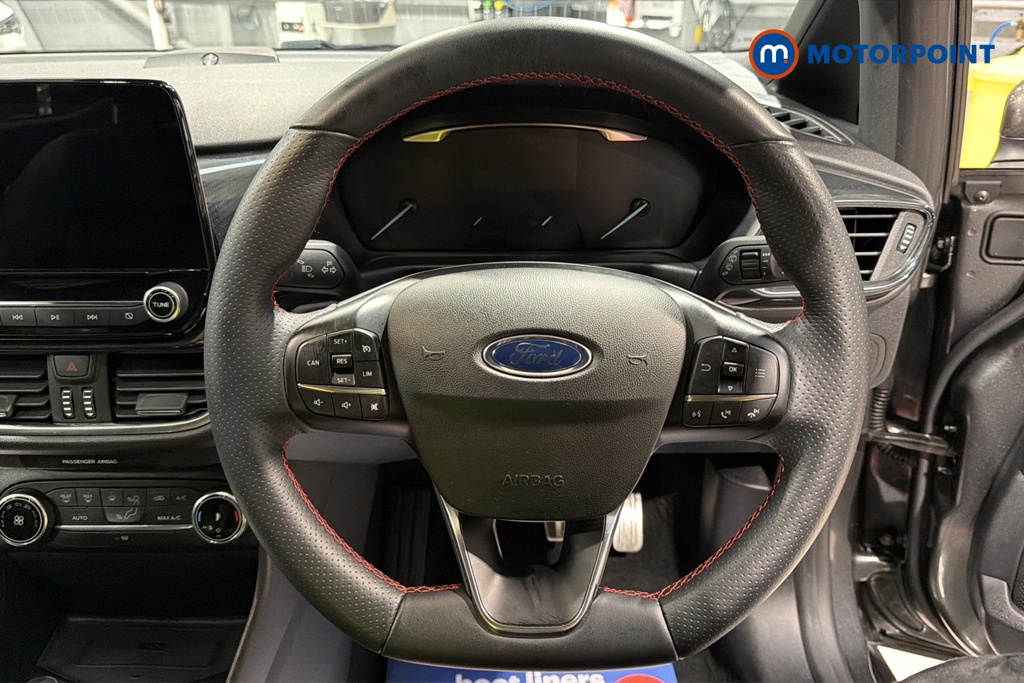 Ford Fiesta St-Line X Edition Manual Petrol Hatchback - Stock Number (1675866) - 2nd supplementary image