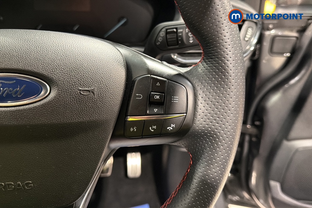 Ford Fiesta St-Line X Edition Manual Petrol Hatchback - Stock Number (1675866) - 3rd supplementary image