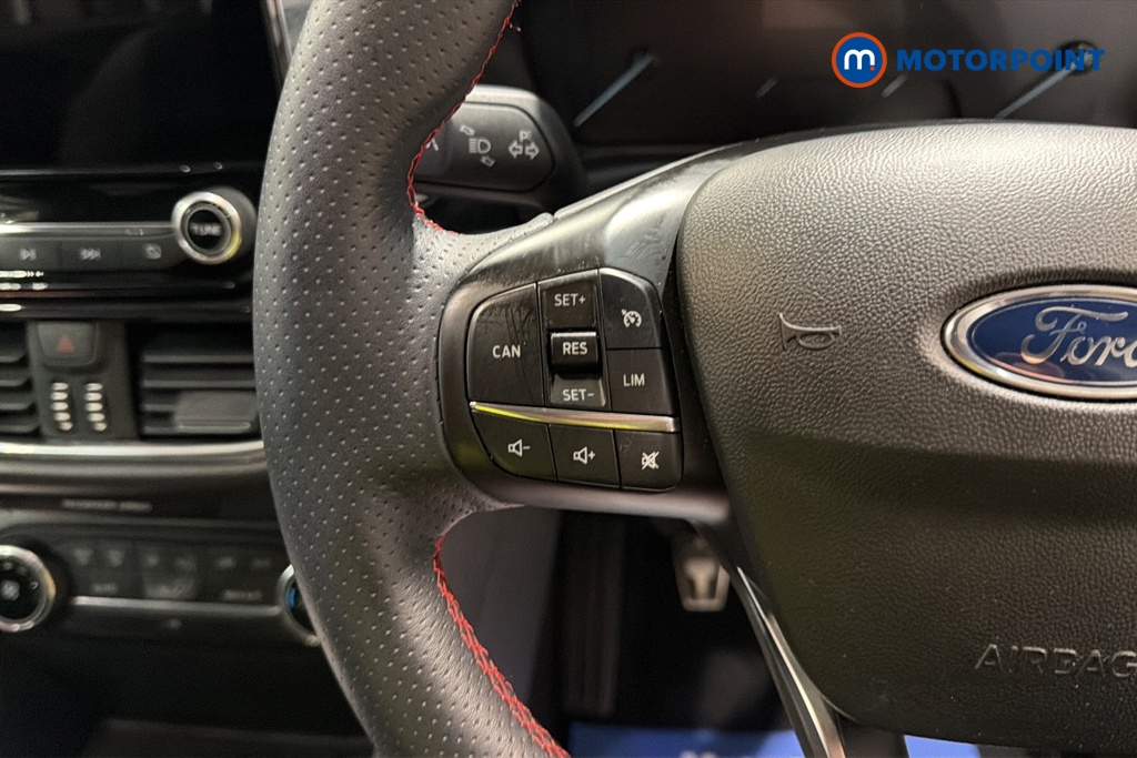 Ford Fiesta St-Line X Edition Manual Petrol Hatchback - Stock Number (1675866) - 4th supplementary image