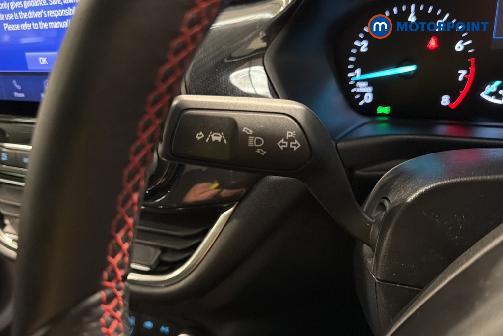 Ford Fiesta St-Line X Edition Manual Petrol Hatchback - Stock Number (1675866) - 5th supplementary image