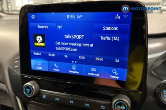 Ford Fiesta St-Line X Edition Manual Petrol Hatchback - Stock Number (1675866) - 8th supplementary image