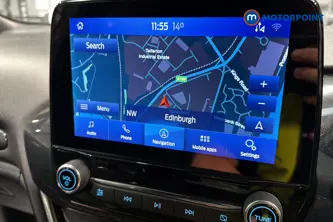 Ford Fiesta St-Line X Edition Manual Petrol Hatchback - Stock Number (1675866) - 9th supplementary image