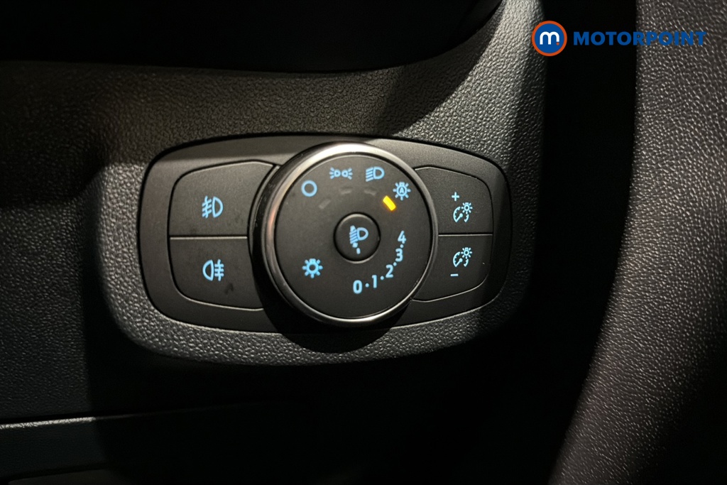 Ford Fiesta St-Line X Edition Manual Petrol Hatchback - Stock Number (1675866) - 11th supplementary image