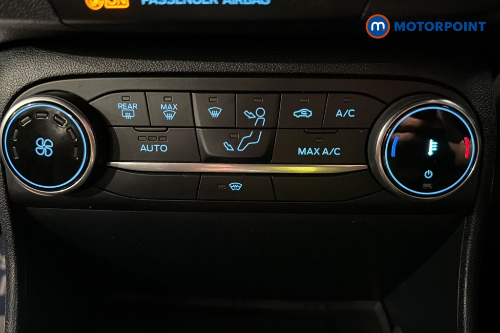 Ford Fiesta St-Line X Edition Manual Petrol Hatchback - Stock Number (1675866) - 12th supplementary image