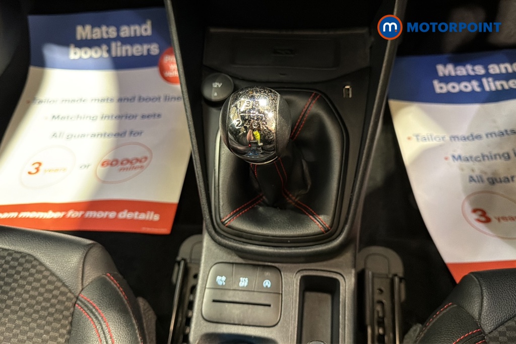 Ford Fiesta St-Line X Edition Manual Petrol Hatchback - Stock Number (1675866) - 15th supplementary image