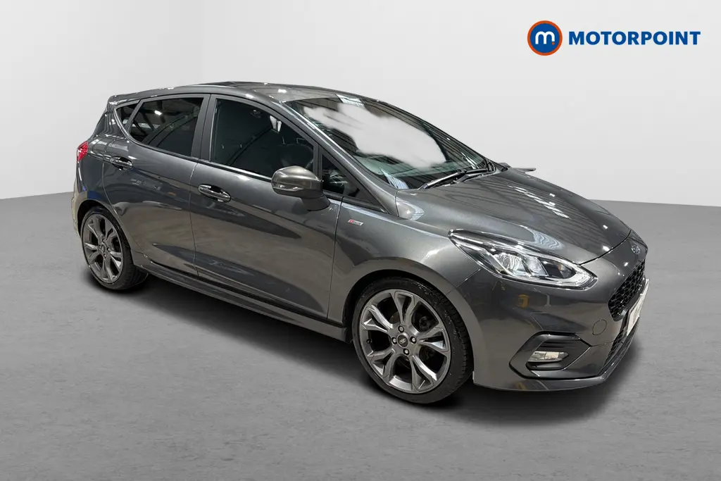 2020 Ford Fiesta
