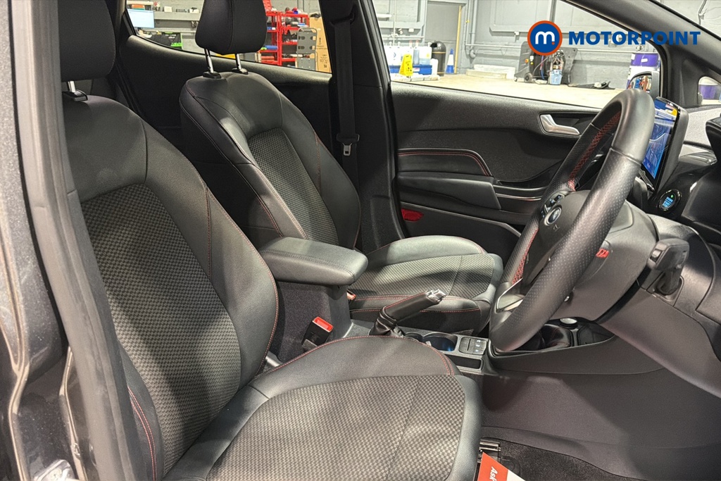 Ford Fiesta St-Line X Edition Manual Petrol Hatchback - Stock Number (1675866) - 22nd supplementary image