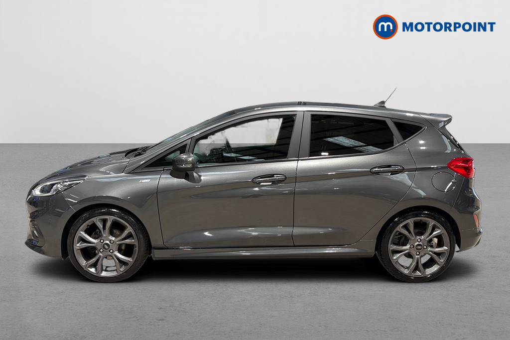 Ford Fiesta St-Line X Edition Manual Petrol Hatchback - Stock Number (1675866) - Drivers side