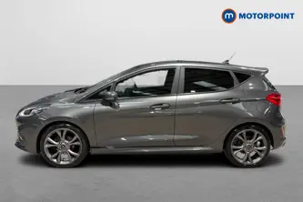 Ford Fiesta St-Line X Edition Manual Petrol Hatchback - Stock Number (1675866) - Drivers side
