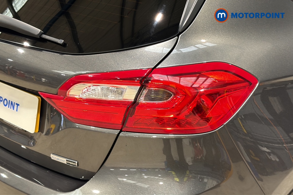 Ford Fiesta St-Line X Edition Manual Petrol Hatchback - Stock Number (1675866) - 36th supplementary image