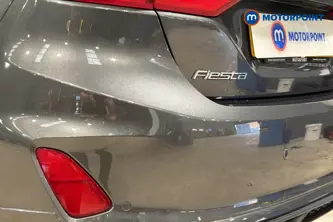 Ford Fiesta St-Line X Edition Manual Petrol Hatchback - Stock Number (1675866) - 39th supplementary image