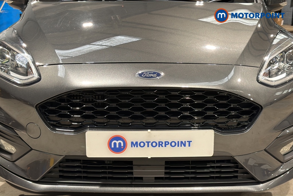 Ford Fiesta St-Line X Edition Manual Petrol Hatchback - Stock Number (1675866) - 43rd supplementary image