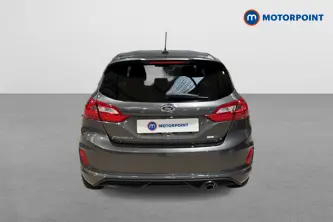 Ford Fiesta St-Line X Edition Manual Petrol Hatchback - Stock Number (1675866) - Rear bumper