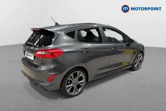 Ford Fiesta St-Line X Edition Manual Petrol Hatchback - Stock Number (1675866) - Passenger side rear corner