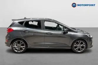 Ford Fiesta St-Line X Edition Manual Petrol Hatchback - Stock Number (1675866) - Passenger side