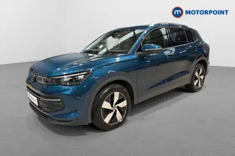 Volkswagen Tiguan Match Automatic Petrol SUV - Stock Number (1675870) - Passenger side front corner