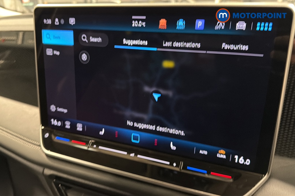 Volkswagen Tiguan Match Automatic Petrol SUV - Stock Number (1675870) - 9th supplementary image