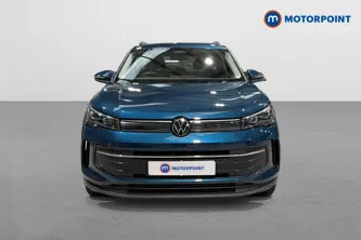 Volkswagen Tiguan Match Automatic Petrol SUV - Stock Number (1675870) - Front bumper