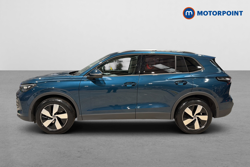 Volkswagen Tiguan Match Automatic Petrol SUV - Stock Number (1675870) - Drivers side
