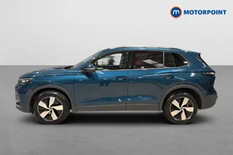 Volkswagen Tiguan Match Automatic Petrol SUV - Stock Number (1675870) - Drivers side