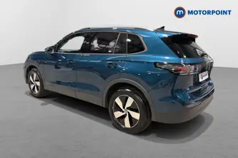 Volkswagen Tiguan Match Automatic Petrol SUV - Stock Number (1675870) - Drivers side rear corner