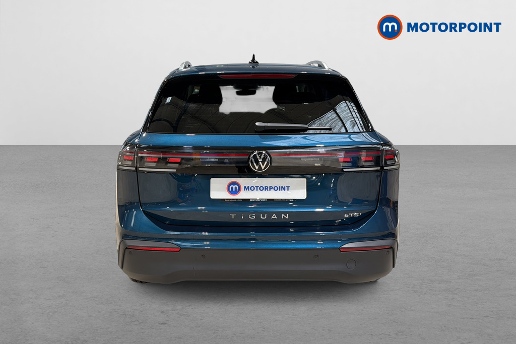 Volkswagen Tiguan Match Automatic Petrol SUV - Stock Number (1675870) - Rear bumper