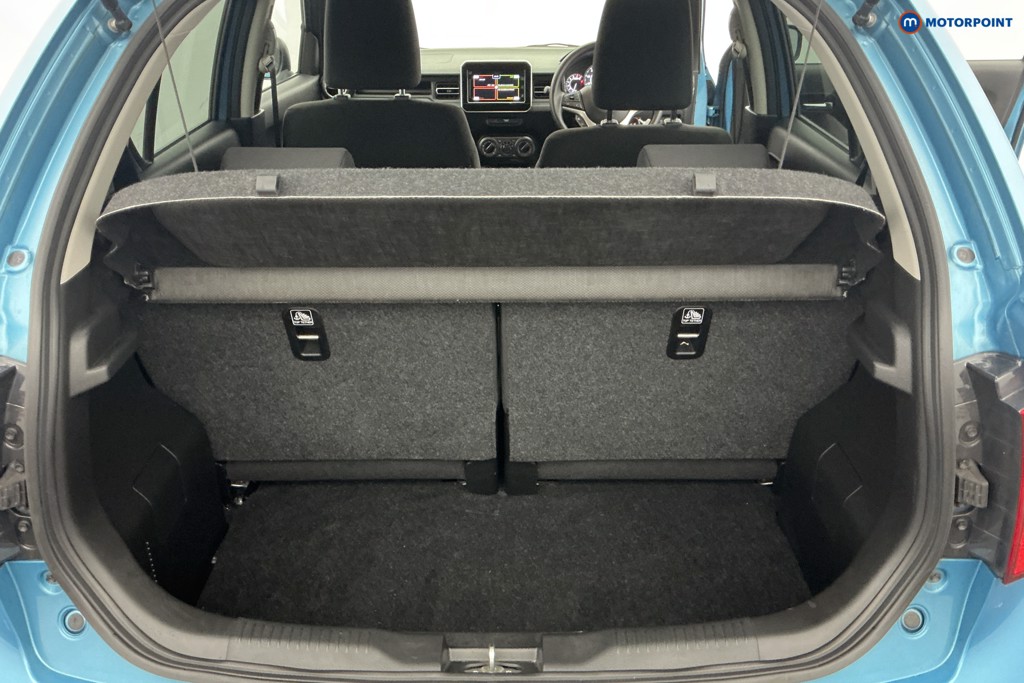 Suzuki Ignis Sz-T Manual Petrol SUV - Stock Number (1675899) - 3rd supplementary image