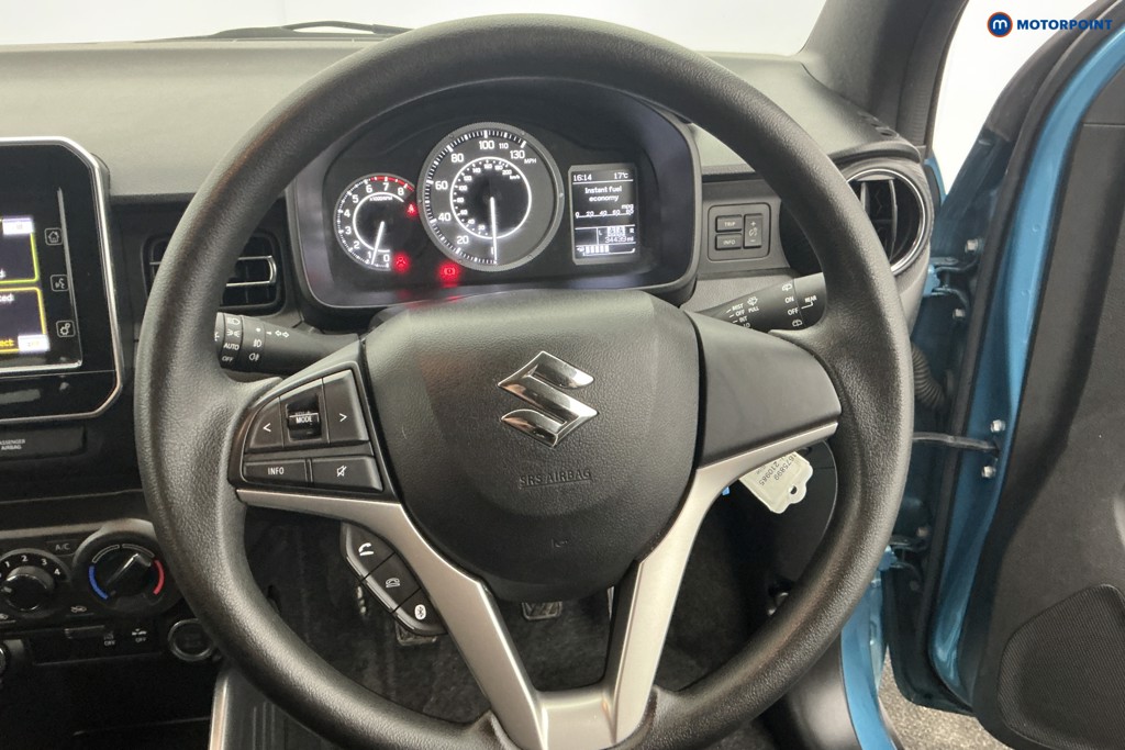 Suzuki Ignis Sz-T Manual Petrol SUV - Stock Number (1675899) - 6th supplementary image
