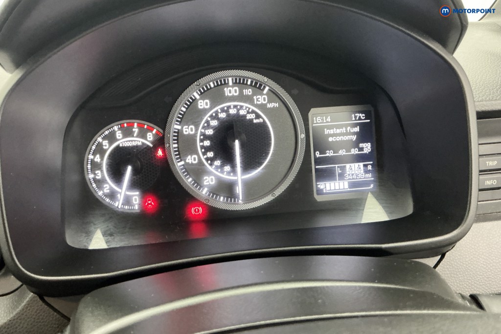 Suzuki Ignis Sz-T Manual Petrol SUV - Stock Number (1675899) - 7th supplementary image