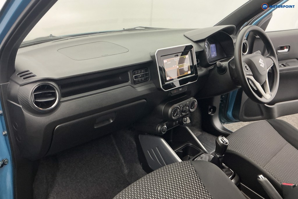 Suzuki Ignis Sz-T Manual Petrol SUV - Stock Number (1675899) - 9th supplementary image