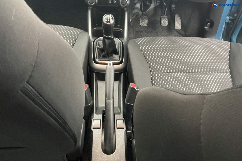 Suzuki Ignis Sz-T Manual Petrol SUV - Stock Number (1675899) - 11th supplementary image